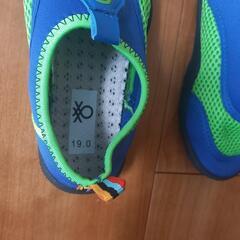 中古　男児　水遊びセットの画像