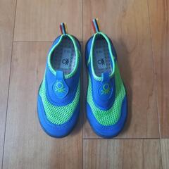 中古　男児　水遊びセットの画像