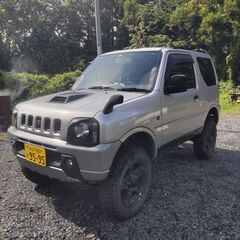 スズキ　ジムニー(JB23W)　XC　クラッチ交換済