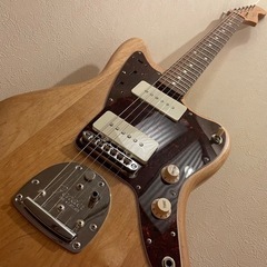 Fender classic player jazzmaster...