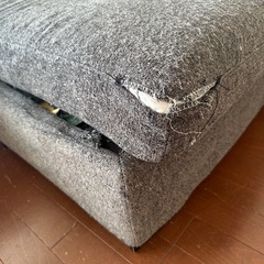 ソファーの画像