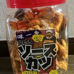 ソースカツ