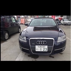 A6アバント　車検フル