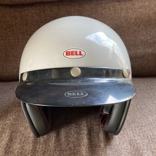 BELLジェットヘルメット中古品