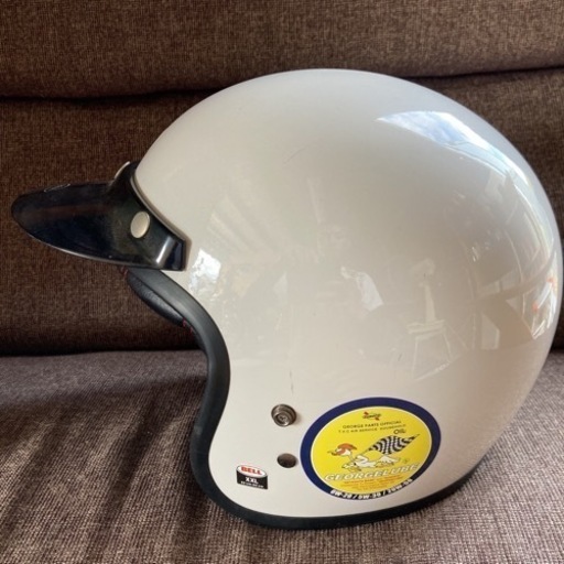 BELLジェットヘルメット中古品