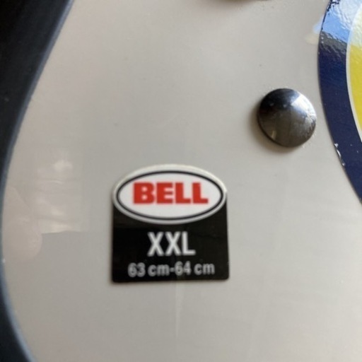 BELLジェットヘルメット中古品