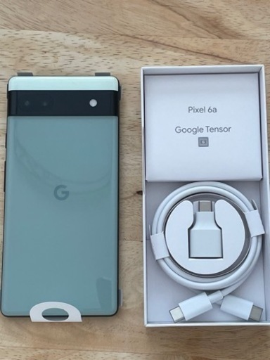 pixel6a 新品未使用
