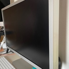Apple Mac用　Cinema Display 30インチの画像