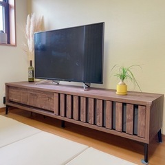 テレビボード　モダンデコ　美品の画像