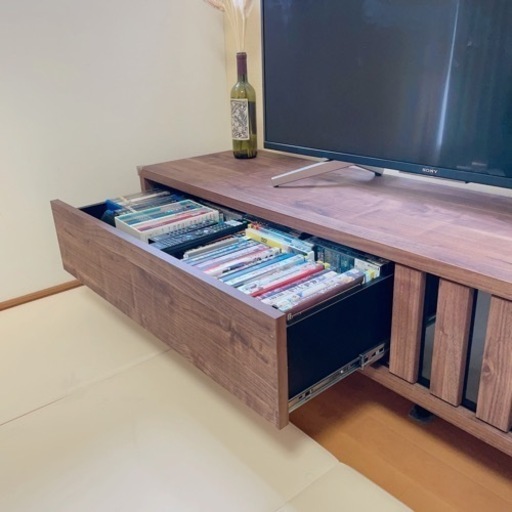 テレビボード　モダンデコ　美品
