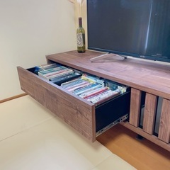 テレビボード　モダンデコ　美品の画像