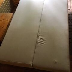 お取引中‼‼　IKEAイケア　2015年製　ソファベッド　美品の画像