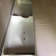 お取引中‼‼　IKEAイケア　2015年製　ソファベッド　美品の画像