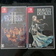 【現在商談中】ゲーム２本セット