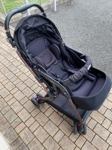 アップリカ　ベビーカー