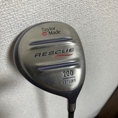 最終値下げ　クラブ5本、ドライバー、ユーティリティ、サンドウェッジ　クラブケース付きの画像