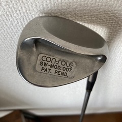 最終値下げ　クラブ5本、ドライバー、ユーティリティ、サンドウェッジ　クラブケース付きの画像