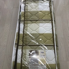 キルトラグ（未使用品）