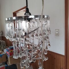 ペンダントライト　未使用品　引っ越しのため処分