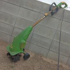 耕運機　　ジャンク品