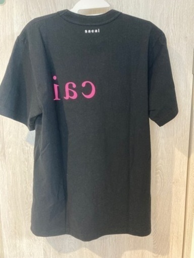 sacai サカイ　Tシャツ　サイズ3  美品