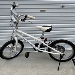 子供用自転車 16インチ 自転車の中古が安い！激安で譲ります