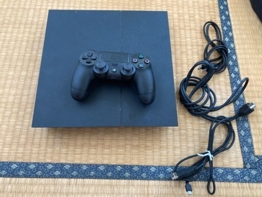 PlayStation 4 ジェット・ブラック 500GB CUH-1200A至急