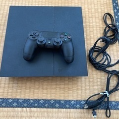 PlayStation 4 ジェット・ブラック 500GB CU...