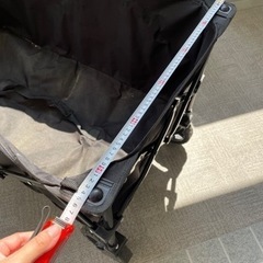 ※取引中です、返信できません　　キャリーワゴンの画像