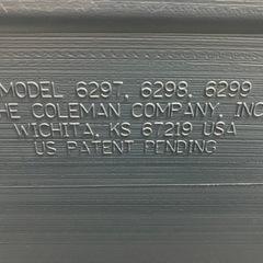 クーラーボックス Coleman 6297.6298.6299の画像