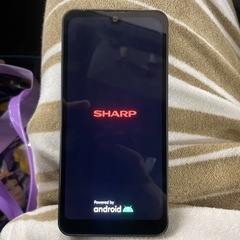 AQUOS wish2の画像