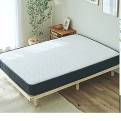 新品 NELLマットレス ダブル ※8月16日まで