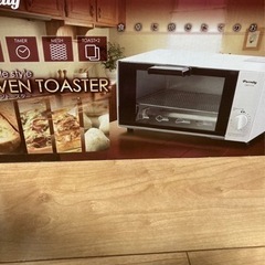 美品　トースター