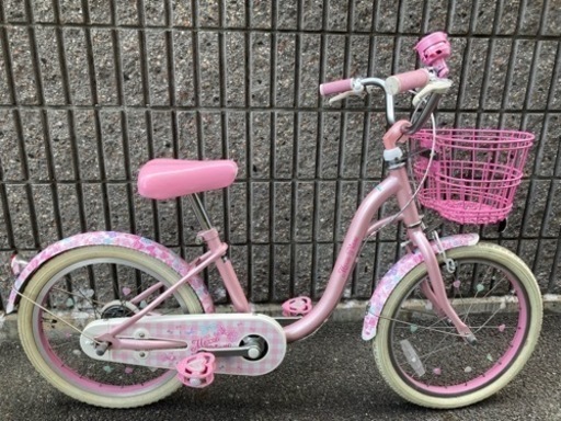 子供自転車18インチ