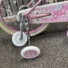 子供自転車18インチの画像