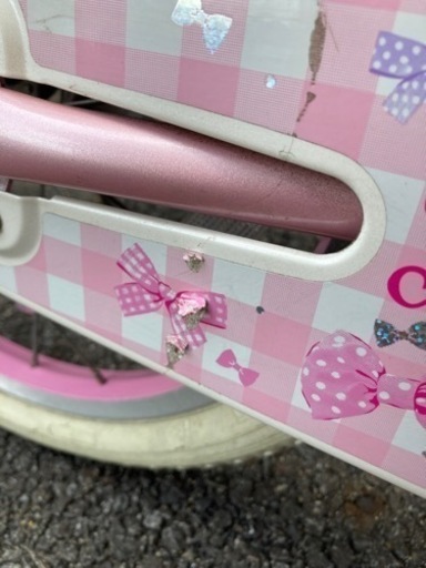 子供自転車18インチ