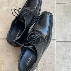 BELLO FIORE ビジネスジューズ　27CM