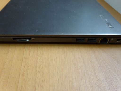 【仕様見直し】軽量、高性能のモバイルノートパソコン。dynabook R63/P Windows11pro64ビット