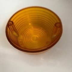 【SALE】初期型のダックス用ウインカーレンズ１個‼️の画像