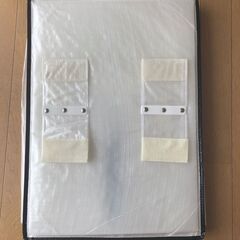 IKEA DIMPA 12413 ハンギング収納 クローゼット吊り下げ収納の画像