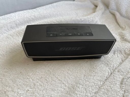 スピーカー BOSE SOUNDLINK MINI II BRUTOUTH