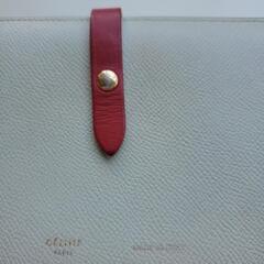 セリーヌ　お財布の画像