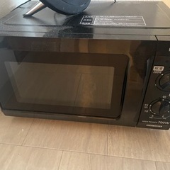 アイリスオーヤマ　電子レンジ