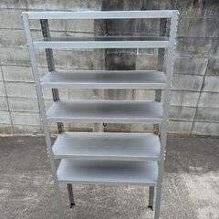 再開いたしました！スチールラックその2