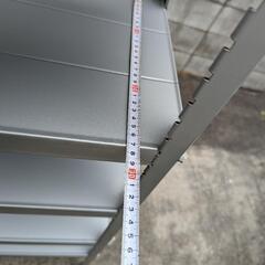 再開いたしました！スチールラックその2の画像