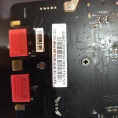 GEFORCE GTX 1070 ARMOR 8G OCの画像