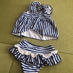 水着　中古　女の子の画像