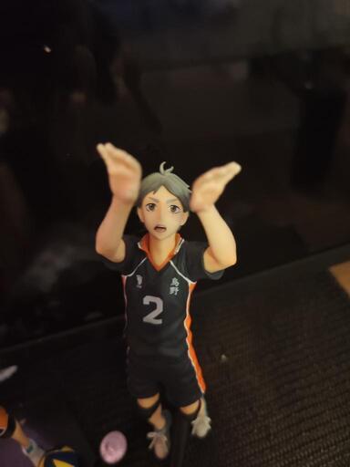 ハイキュー　菅原孝支