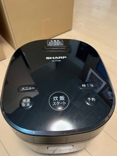 SHARP 炊飯器