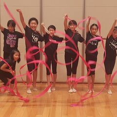 子ども新体操（小学生以上）